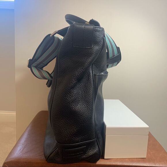 Tiffany & Co. Blake Convertible Tote - XL -  Black - Picture 10 of 12